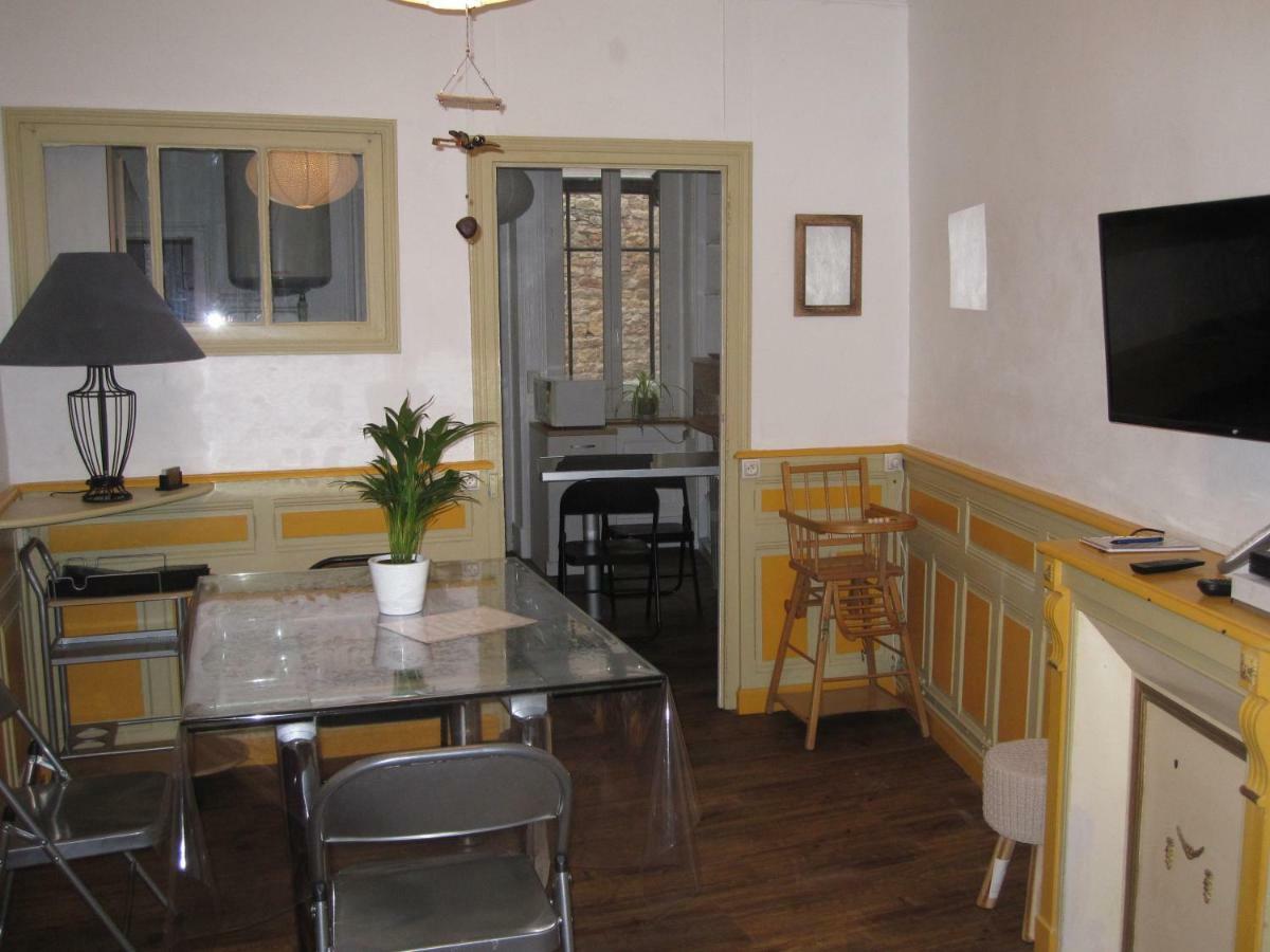 Gite De La Madeleine 80 M2 Tournus Exterior foto